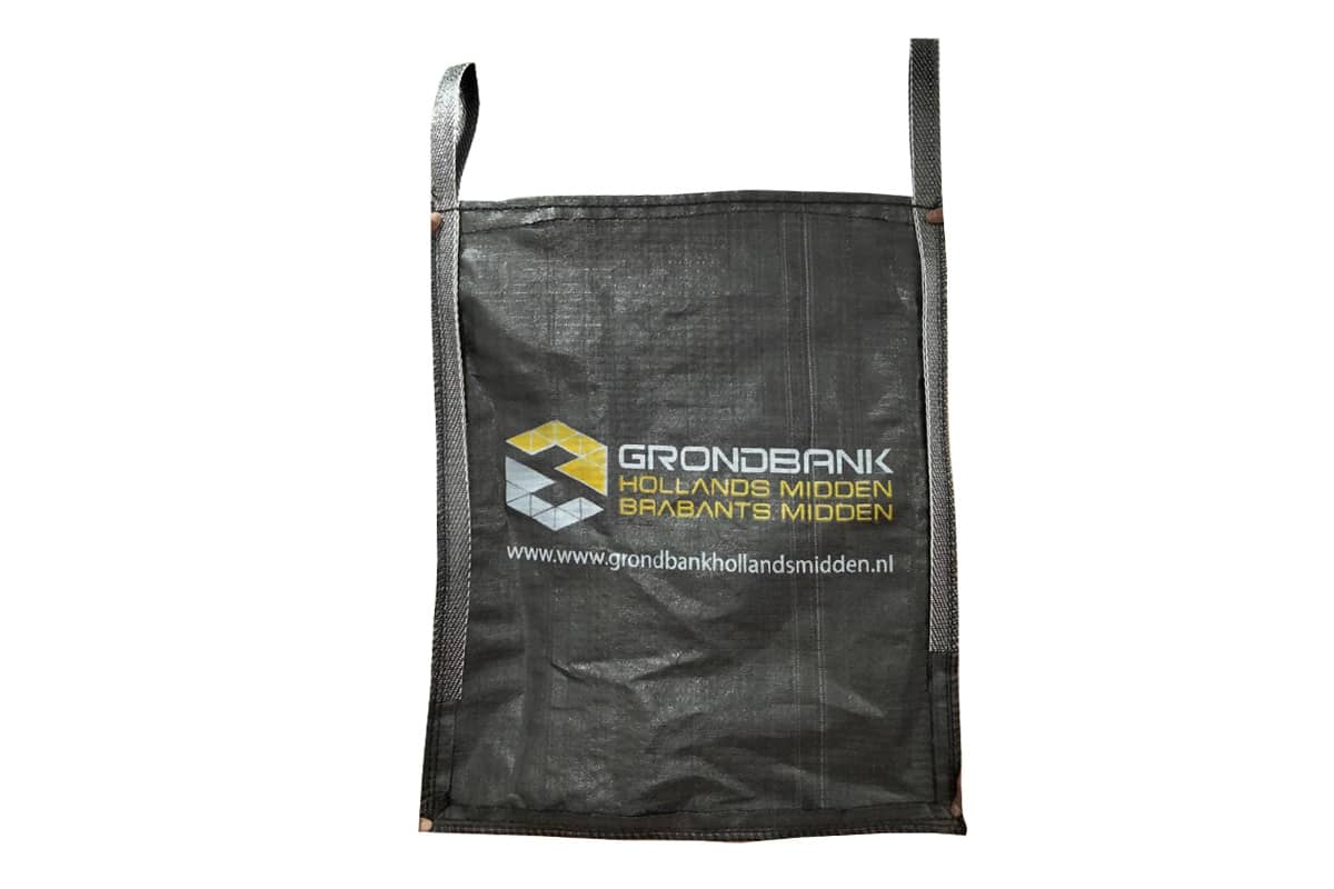 Bedruckte Big Bag mit Logo - 65 x 65 x 65cm (500 kg)