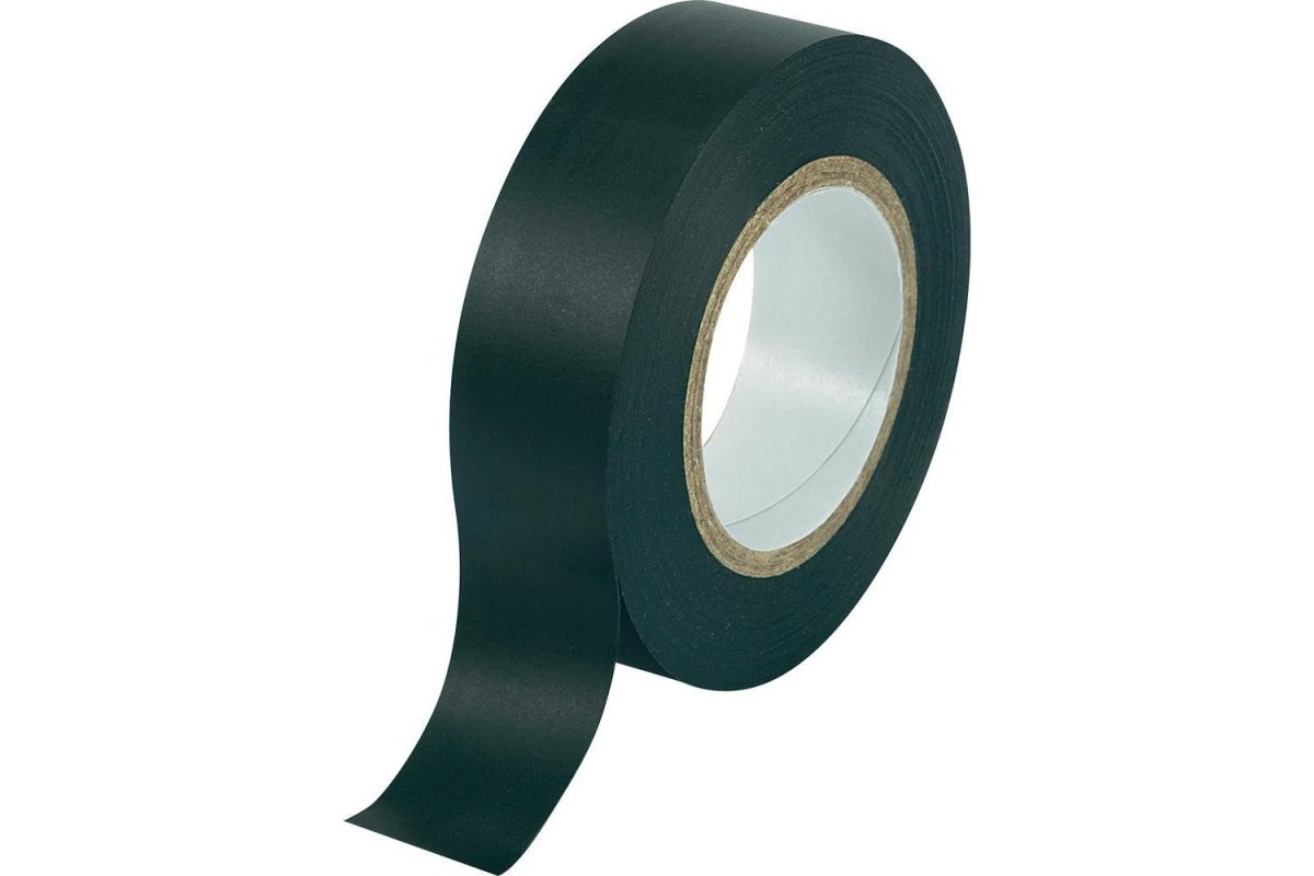 Isolierband schwarz - 25mm x 20m