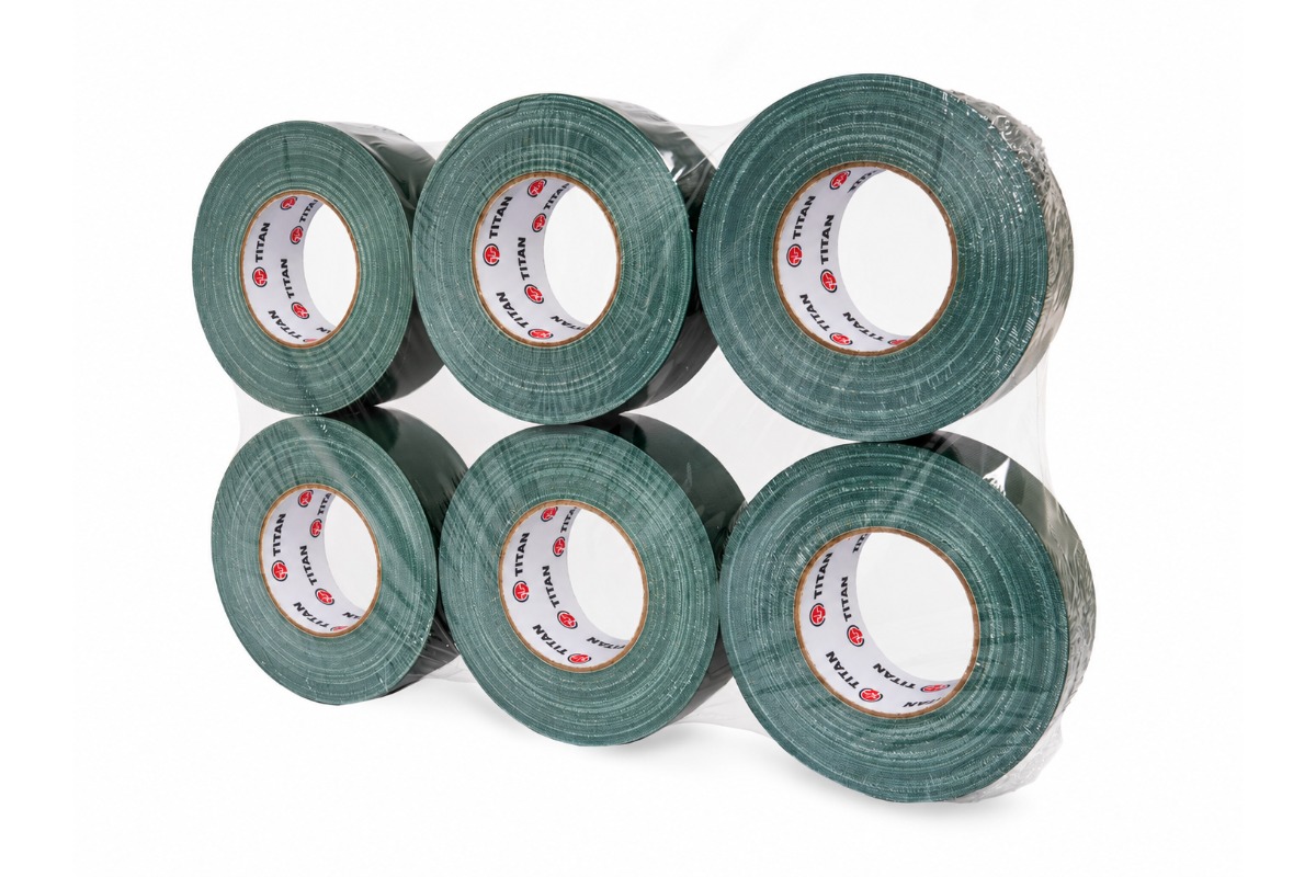 Duct tape groen 3