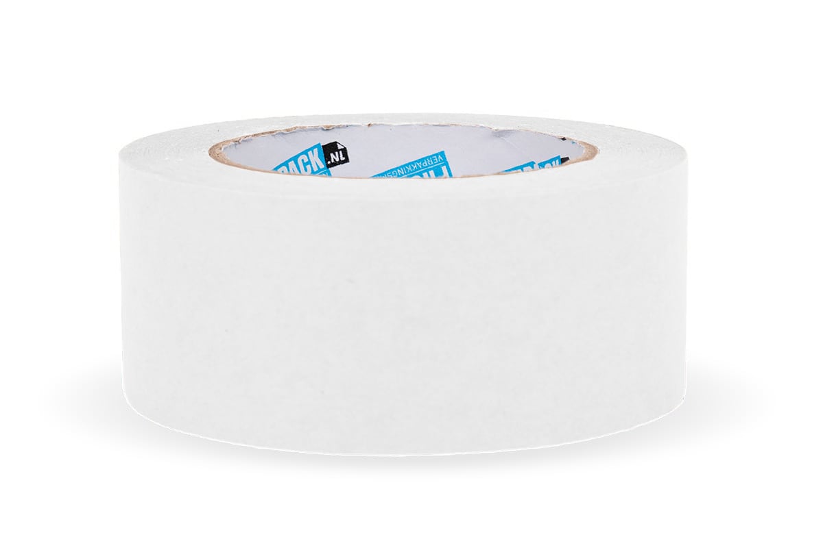 Papierklebeband weiß - 50mm x 50m