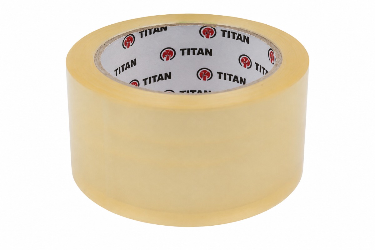 High Tack Klebeband transparent PREMIUM - 48mm x 66m x 32my