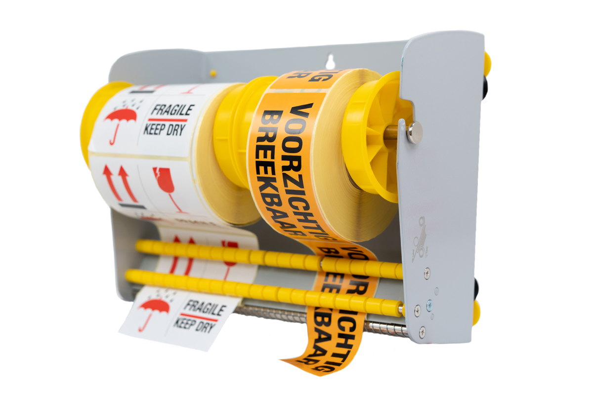 991315 etiketten dispenser muur 26 6cm shot 1