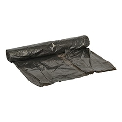 HDPE Müllsäcke Schwarz - 70 x 110cm x 25my (500st) HDPE Müllsäcke Schwarz - 70 x 110cm x 25my (500st)