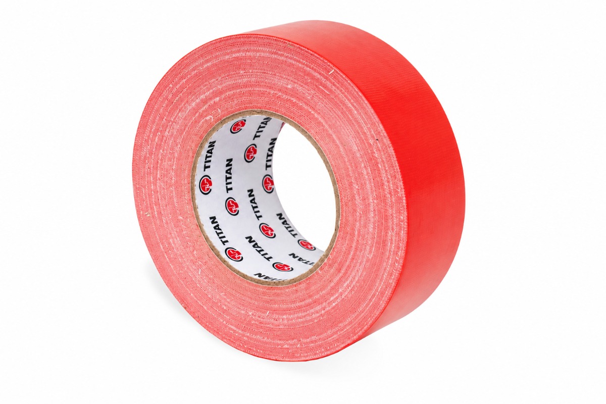 Duct tape rood 1