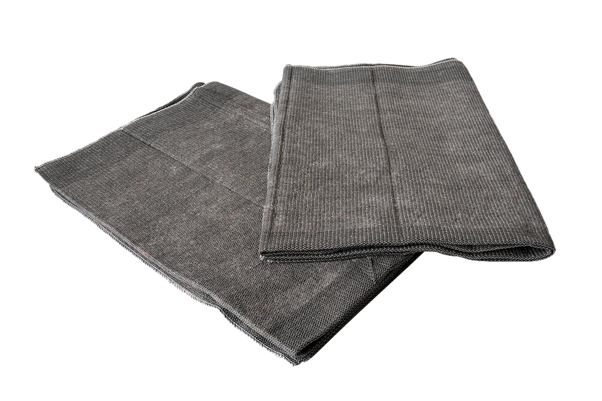 Umzugsdecken Premium gesteppt schwarz - 150 x 200 cm x 1150 g