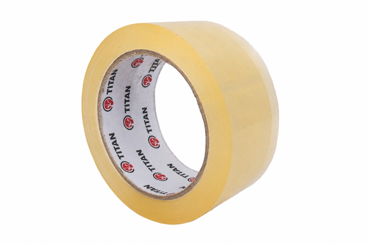 High Tack Klebeband transparent PREMIUM - 48mm x 66m x 32my