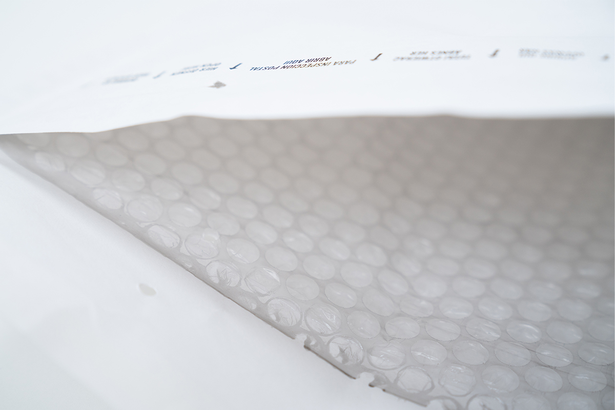 Luftpolstertaschen A11 - 100 x 165 mm (200 Stück)