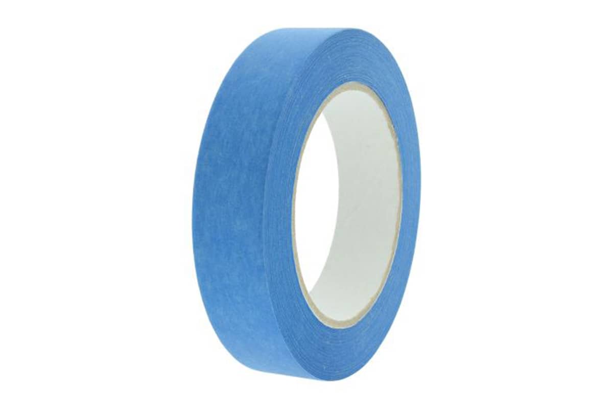 Masking Tape Blau UV-beständig - 25mm x 50m