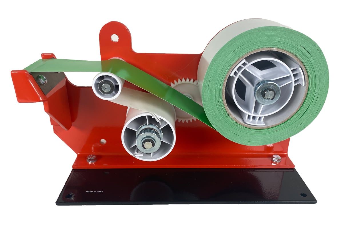 Doppelseitiger Klebeband-Abroller Tischmodell - Deluxe (50mm)