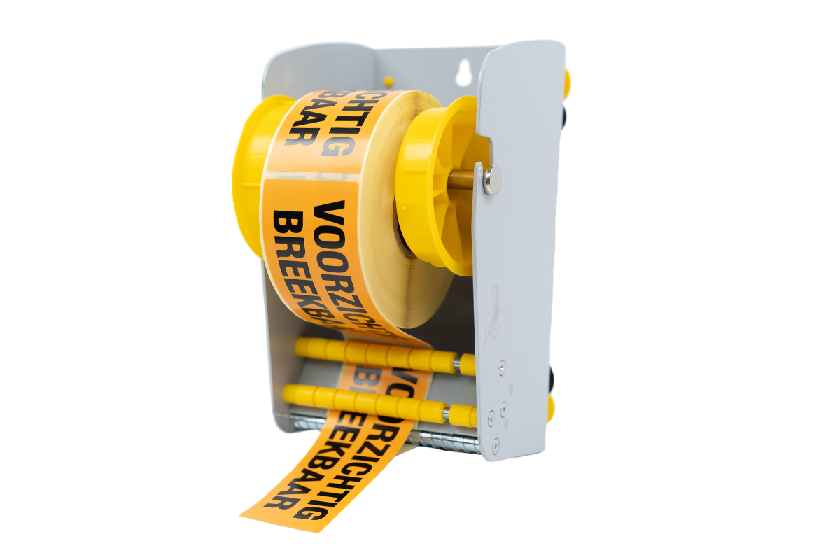 991312 etiketten dispenser muur 11 4cm shot 1