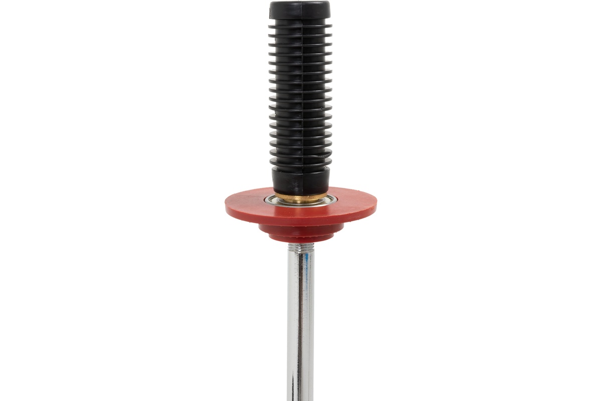 Handstretchfolien-Dispenser Chrom - 45 bis 50 cm