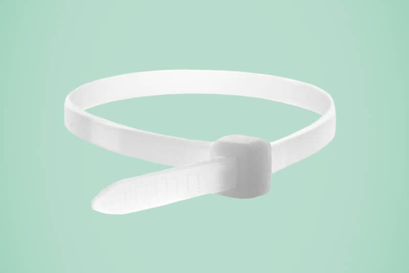 Kabelbinder Weiß Kaufen